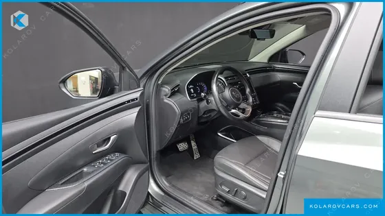 HYUNDAI TUCSON GASOLINE 1.6 TURBO 2WD