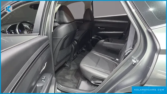 HYUNDAI TUCSON GASOLINE 1.6 TURBO 2WD