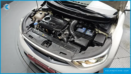 KIA STONIC DIESEL 1.6