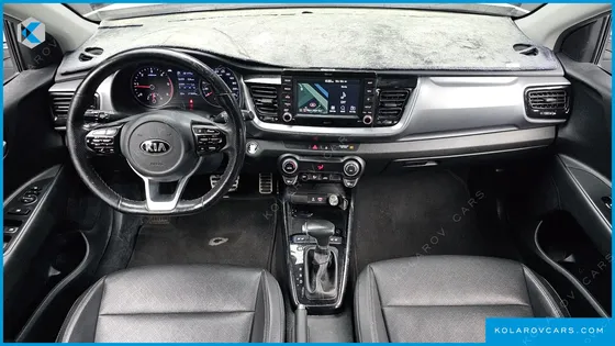 KIA STONIC DIESEL 1.6