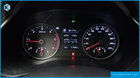 KIA STONIC DIESEL 1.6