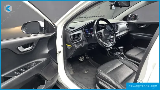 KIA STONIC DIESEL 1.6