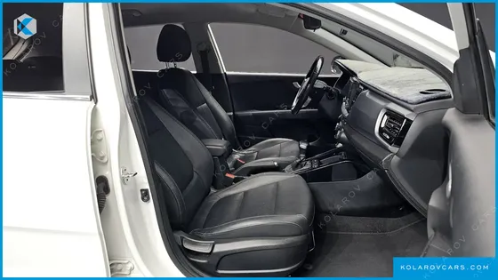 KIA STONIC DIESEL 1.6