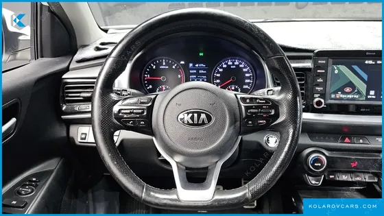 KIA STONIC DIESEL 1.6