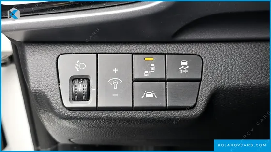 KIA STONIC DIESEL 1.6