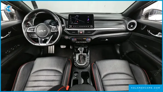 KIA K3 1.6 TURBO GT 5DOOR
