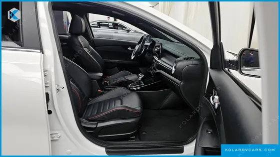 KIA K3 1.6 TURBO GT 5DOOR