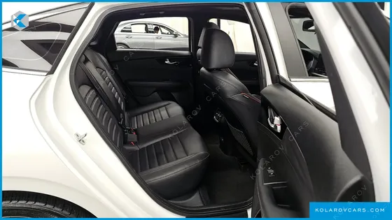 KIA K3 1.6 TURBO GT 5DOOR