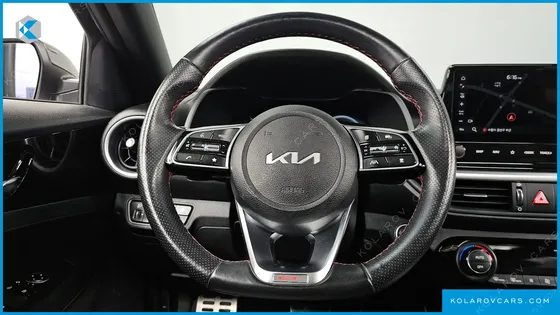 KIA K3 1.6 TURBO GT 5DOOR