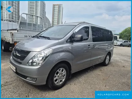 HYUNDAI STAREX CAMPING CAR