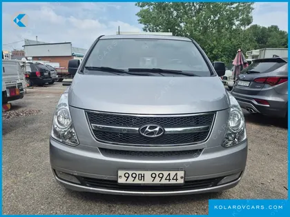HYUNDAI STAREX CAMPING CAR