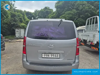 HYUNDAI STAREX CAMPING CAR