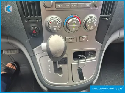 HYUNDAI STAREX CAMPING CAR