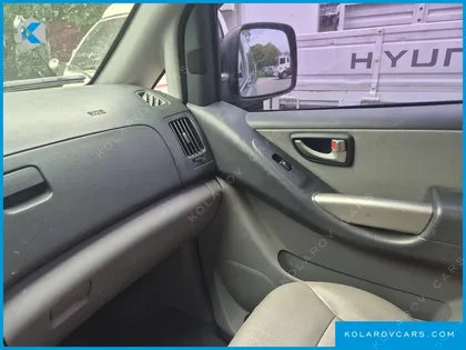 HYUNDAI STAREX CAMPING CAR