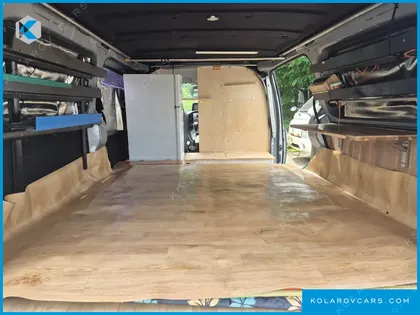 HYUNDAI STAREX CAMPING CAR