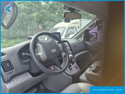 HYUNDAI STAREX CAMPING CAR