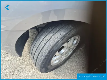 HYUNDAI STAREX CAMPING CAR