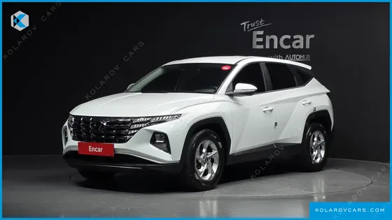 HYUNDAI TUCSON GASOLINE 1.6 TURBO 2WD