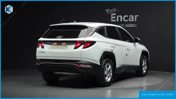 HYUNDAI TUCSON GASOLINE 1.6 TURBO 2WD