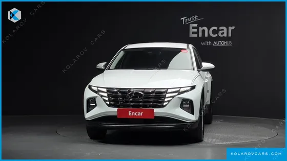 HYUNDAI TUCSON GASOLINE 1.6 TURBO 2WD