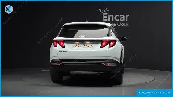 HYUNDAI TUCSON GASOLINE 1.6 TURBO 2WD