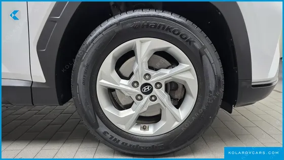 HYUNDAI TUCSON GASOLINE 1.6 TURBO 2WD