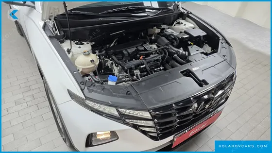 HYUNDAI TUCSON GASOLINE 1.6 TURBO 2WD