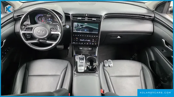 HYUNDAI TUCSON GASOLINE 1.6 TURBO 2WD