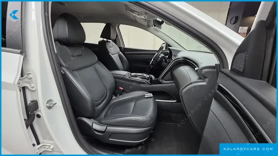 HYUNDAI TUCSON GASOLINE 1.6 TURBO 2WD