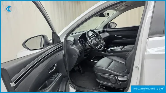 HYUNDAI TUCSON GASOLINE 1.6 TURBO 2WD