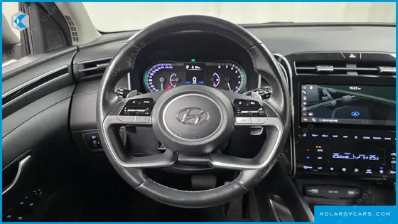 HYUNDAI TUCSON GASOLINE 1.6 TURBO 2WD