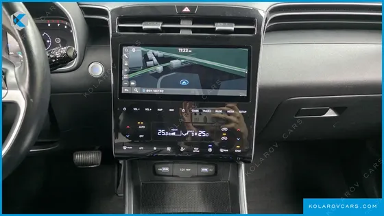 HYUNDAI TUCSON GASOLINE 1.6 TURBO 2WD
