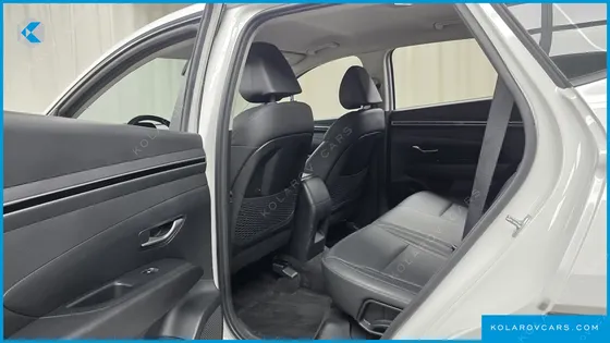 HYUNDAI TUCSON GASOLINE 1.6 TURBO 2WD