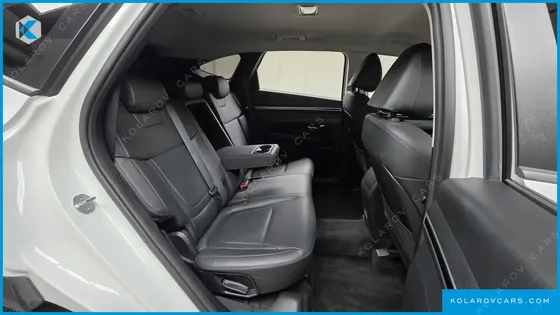 HYUNDAI TUCSON GASOLINE 1.6 TURBO 2WD