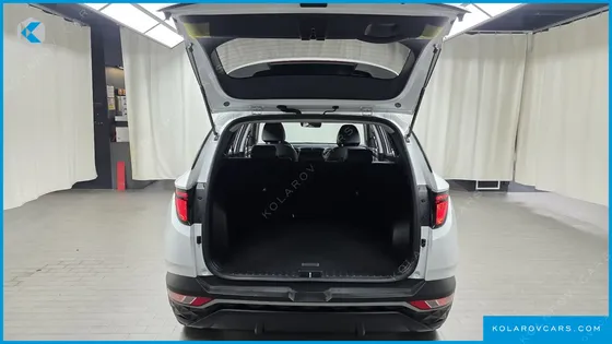 HYUNDAI TUCSON GASOLINE 1.6 TURBO 2WD