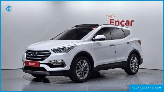 HYUNDAI SANTA FE DIESEL 2.0 2WD