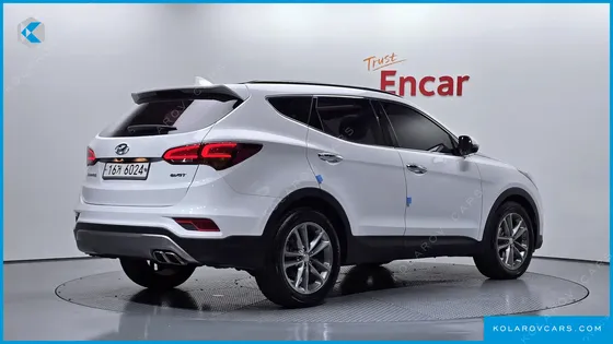 HYUNDAI SANTA FE DIESEL 2.0 2WD