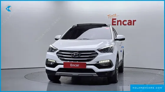 HYUNDAI SANTA FE DIESEL 2.0 2WD