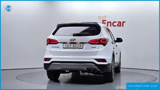 HYUNDAI SANTA FE DIESEL 2.0 2WD
