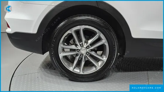 HYUNDAI SANTA FE DIESEL 2.0 2WD