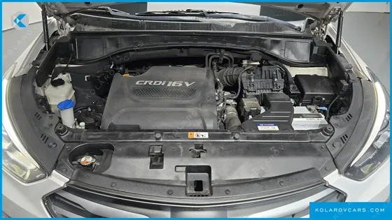 HYUNDAI SANTA FE DIESEL 2.0 2WD