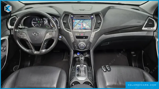 HYUNDAI SANTA FE DIESEL 2.0 2WD