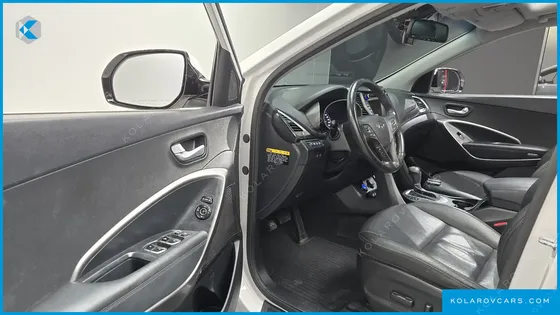 HYUNDAI SANTA FE DIESEL 2.0 2WD