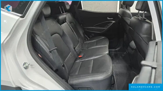 HYUNDAI SANTA FE DIESEL 2.0 2WD