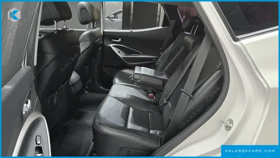 HYUNDAI SANTA FE DIESEL 2.0 2WD