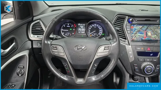 HYUNDAI SANTA FE DIESEL 2.0 2WD