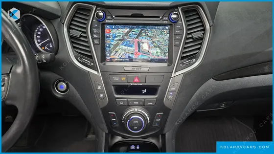 HYUNDAI SANTA FE DIESEL 2.0 2WD