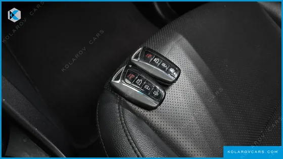 HYUNDAI SANTA FE DIESEL 2.0 2WD