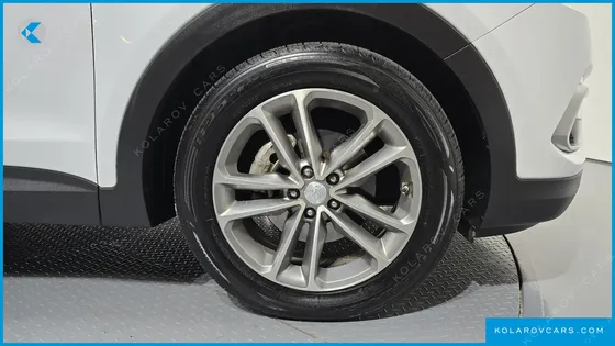 HYUNDAI SANTA FE DIESEL 2.0 2WD