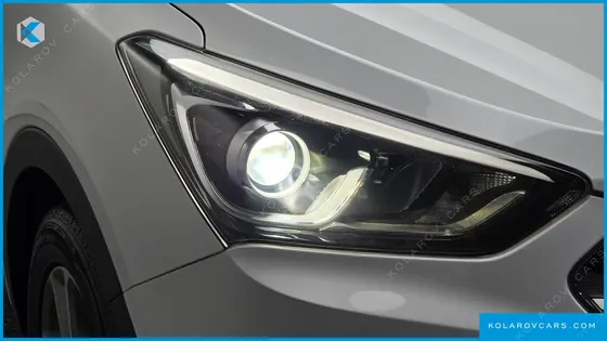 HYUNDAI SANTA FE DIESEL 2.0 2WD